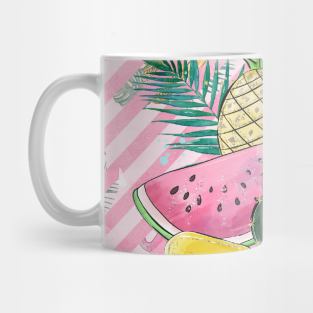 Fruit Design Art Mug